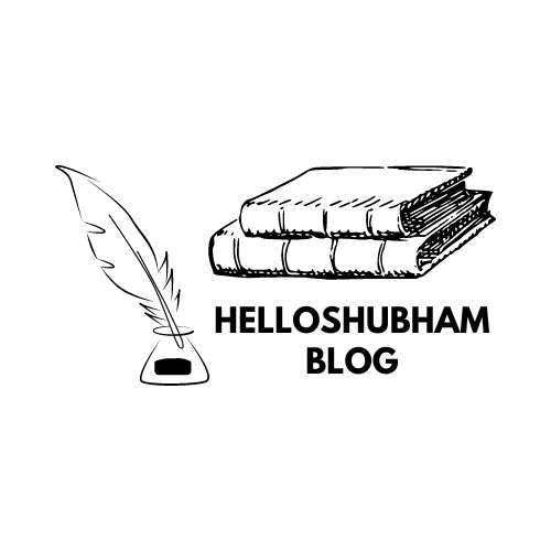 Helloshubhamblog